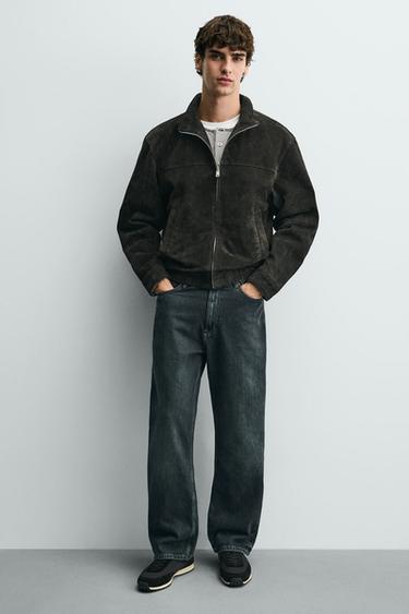 RETRO-STYLE TRAINERS - Black by Zara - Image 0