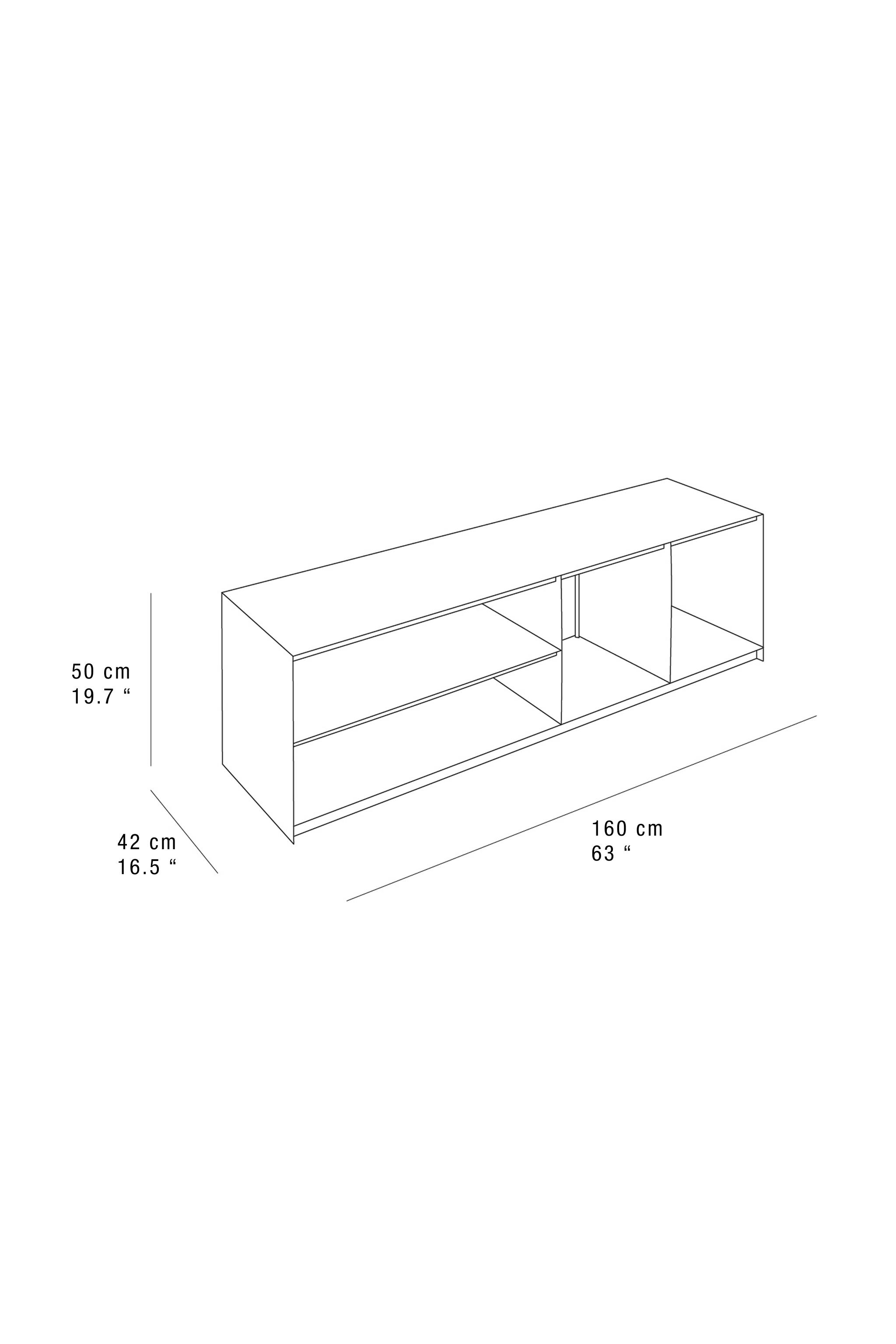 Zara STAINLESS STEEL CONSOLE — фото 6