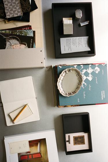 SET - Blue marl by Zara