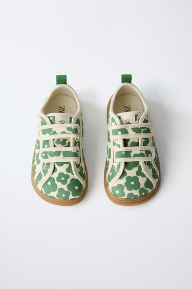 TENNIS BAREFOOT - Vert de Zara - Image 8