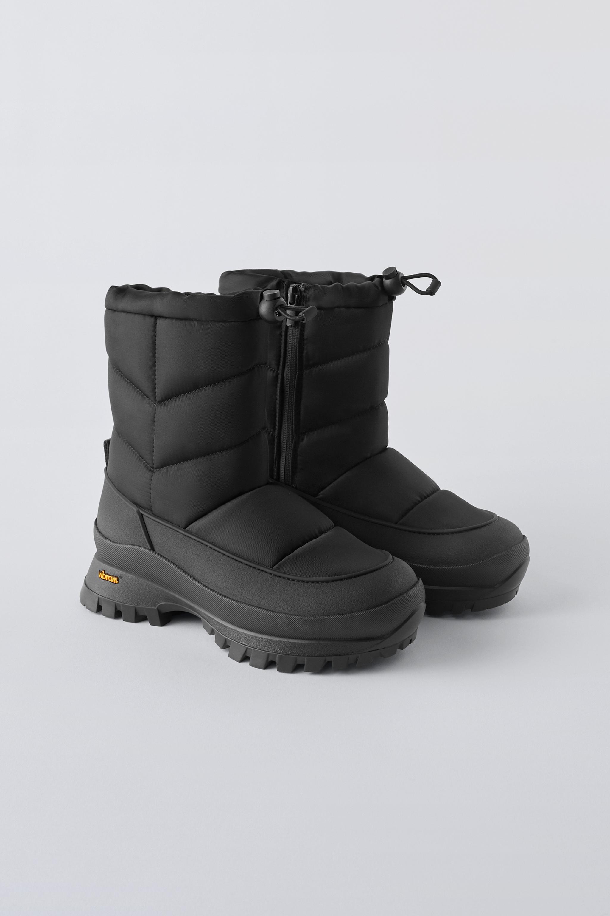 ZARA ザラ Vibram ビブラムハイキングサンダル