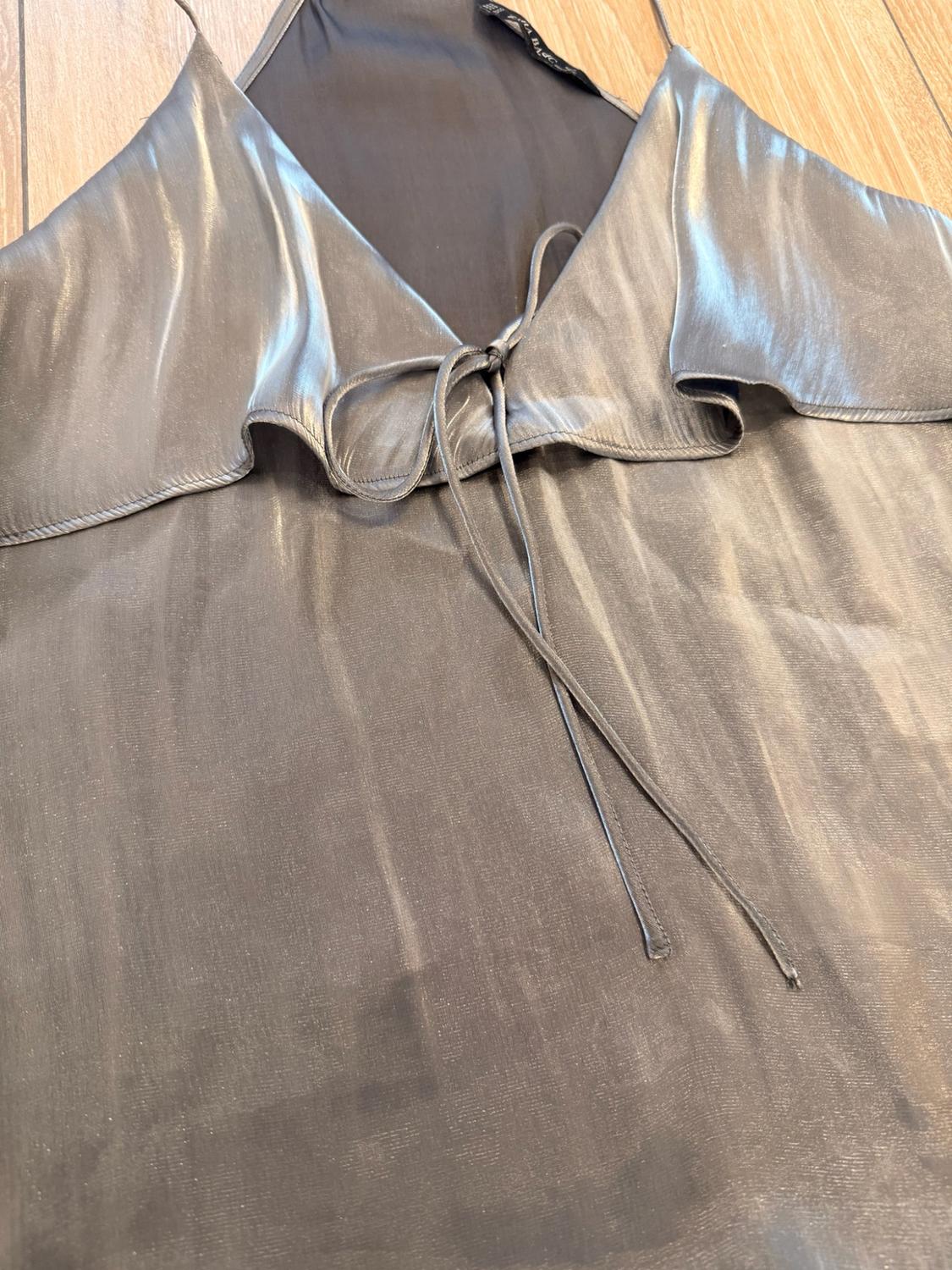 SHIMMER-EFFECT TOP - Image 3