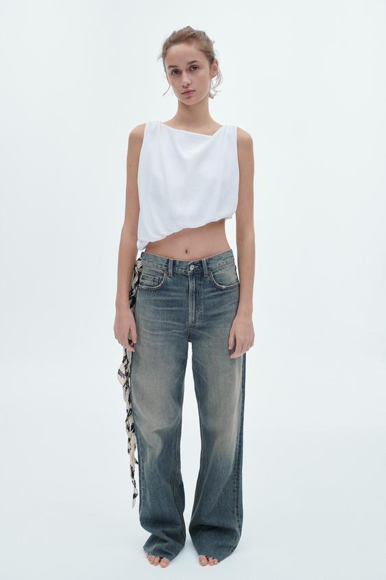 Women's Wide Leg Jeans, Explore our New Arrivals