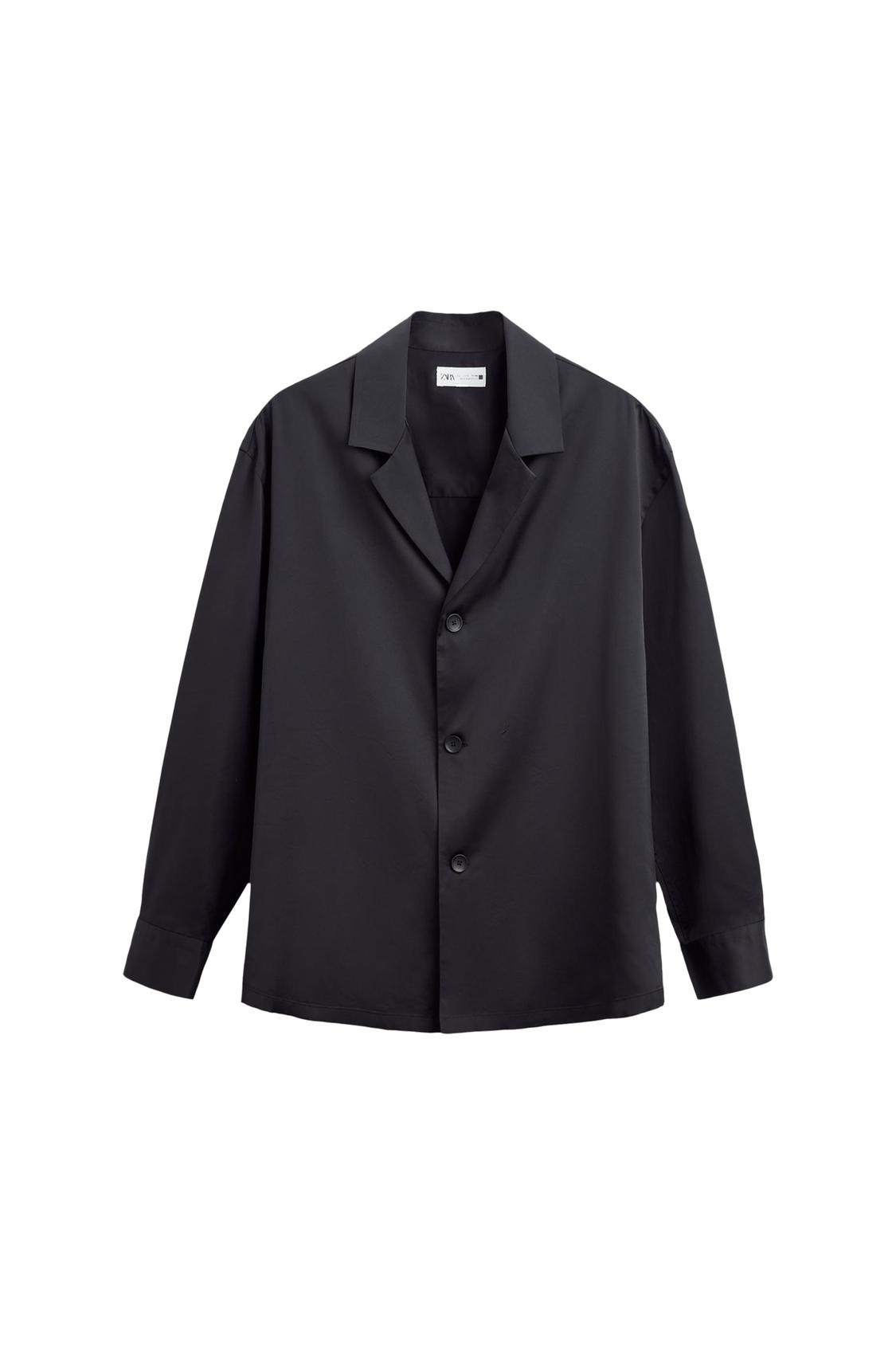 SATIN SHIRT - Image 4