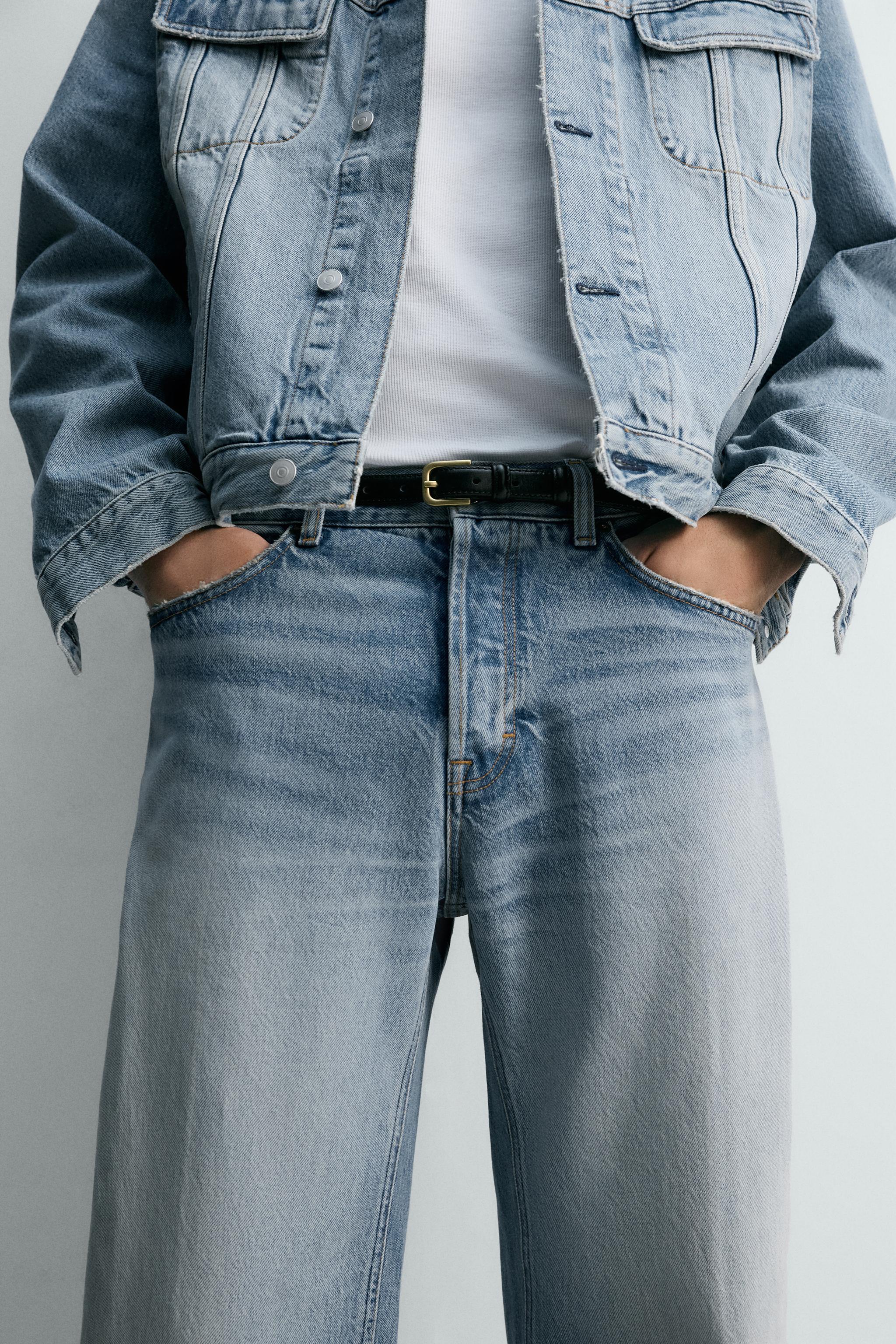JEAN COUPE DÉCONTRACTÉE