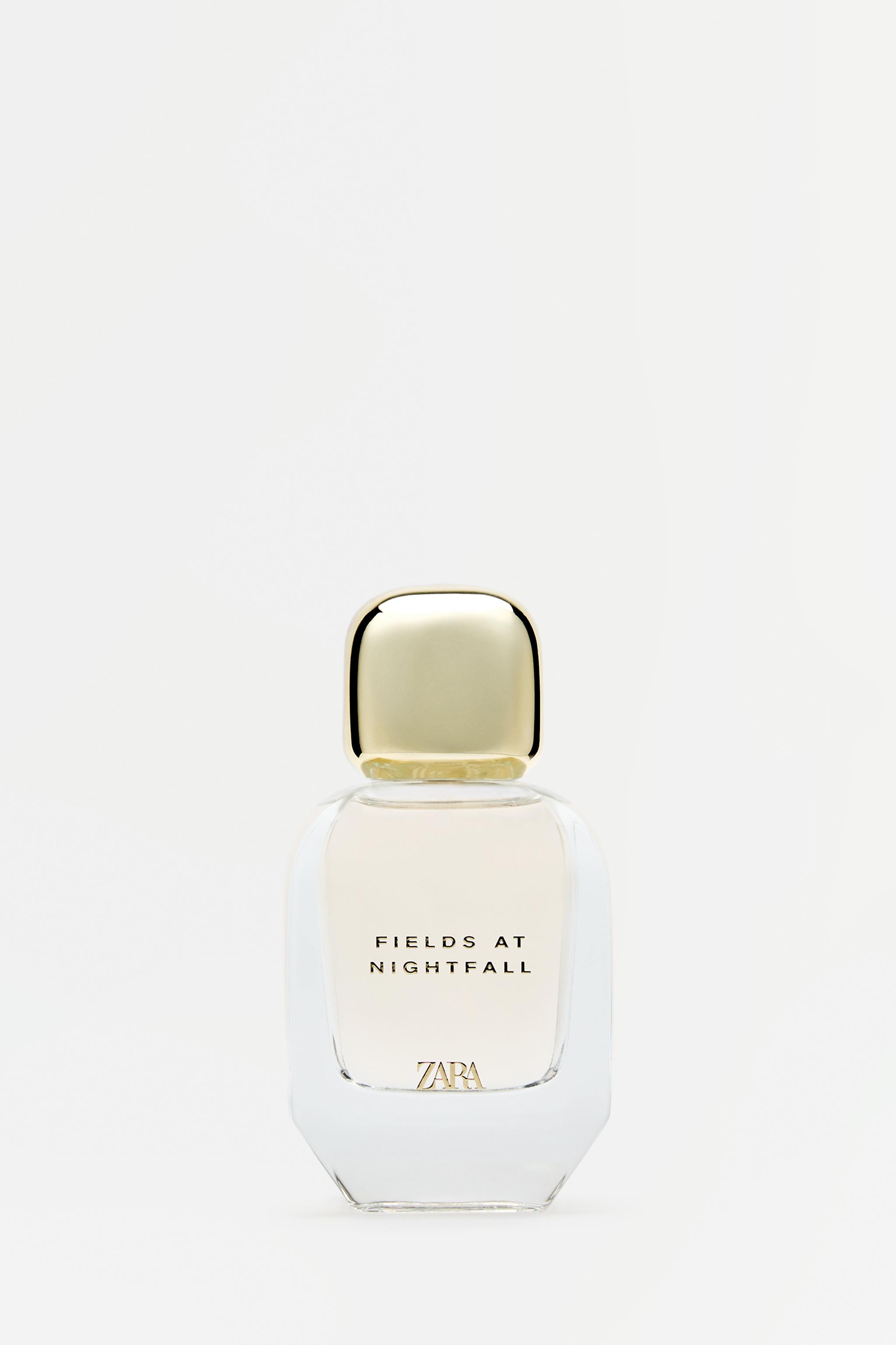 Eau De Fields At Nightfall Perfume Zara Fields At Nightfall
