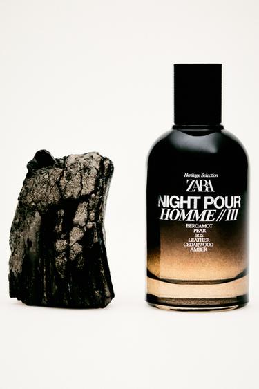 NIGHT POUR HOMME III EDP 100 ML / 3.38 oz -  by Zara - Image 0
