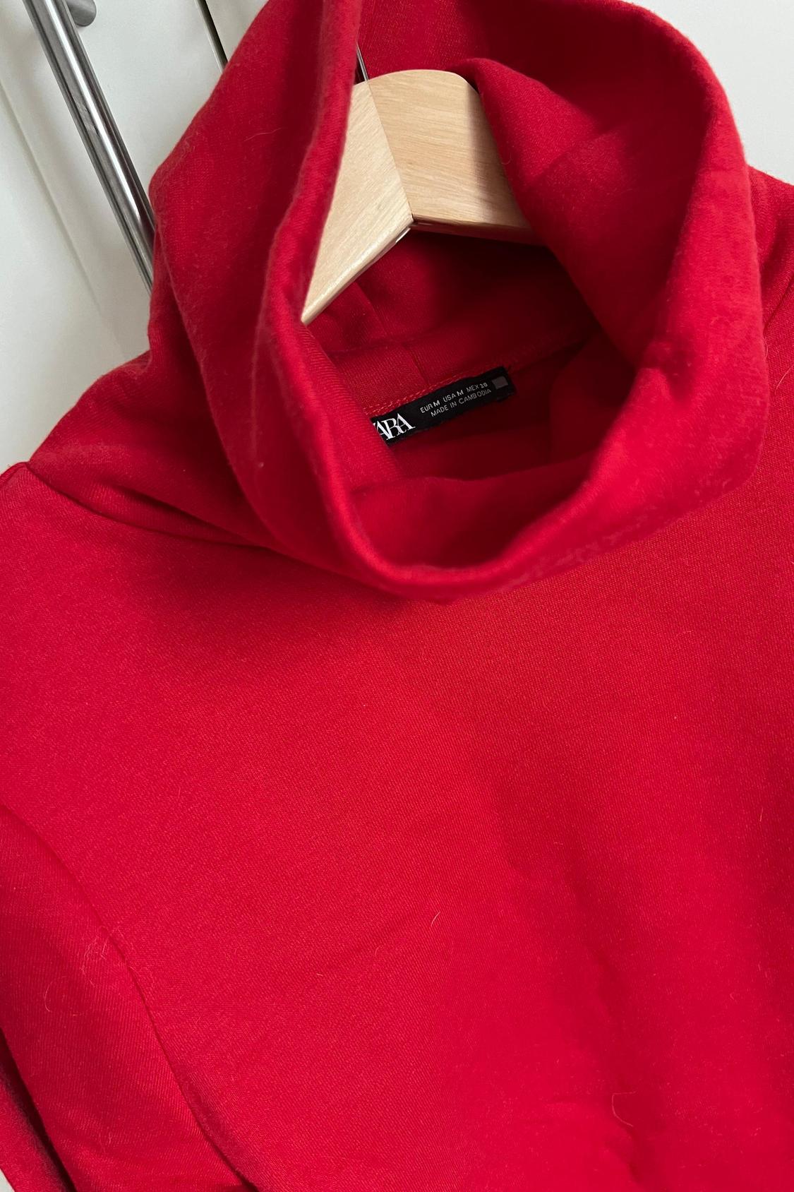SUDADERA CUELLO SUBIDO. - Image 2