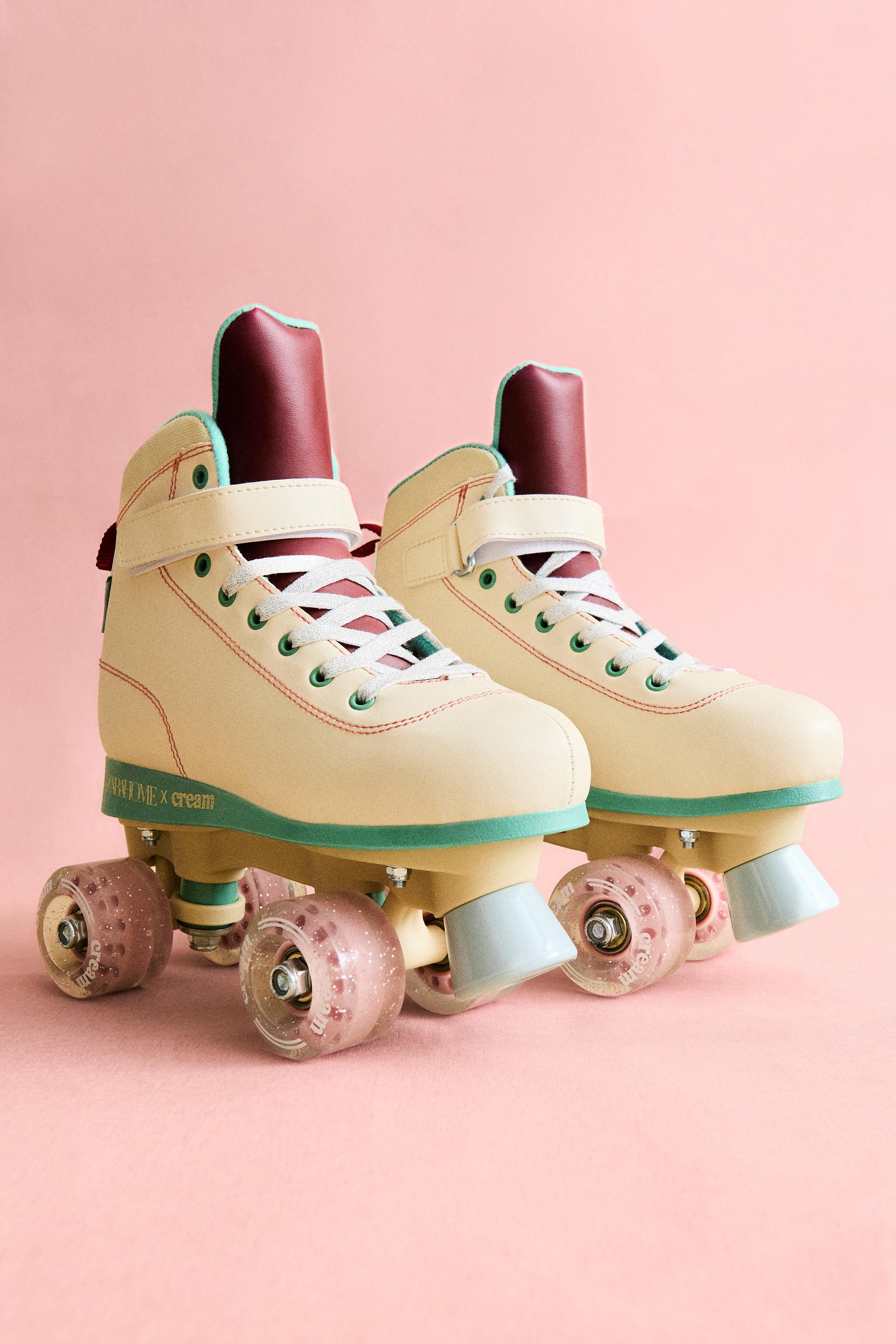 CHILDREN'S TOY ROLLER SKATES X CREAM - 多色| ZARA Hong Kong