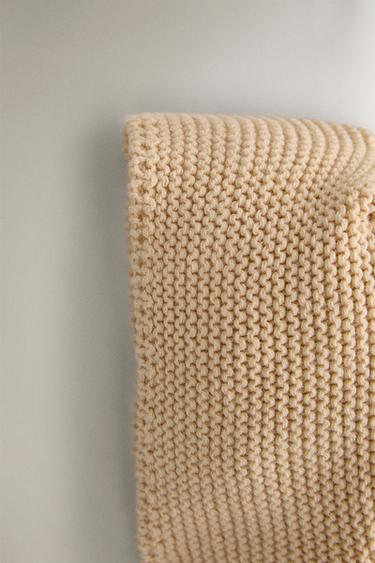 BONNET BÉBÉ TRICOT - Bis de Zara - Image 2