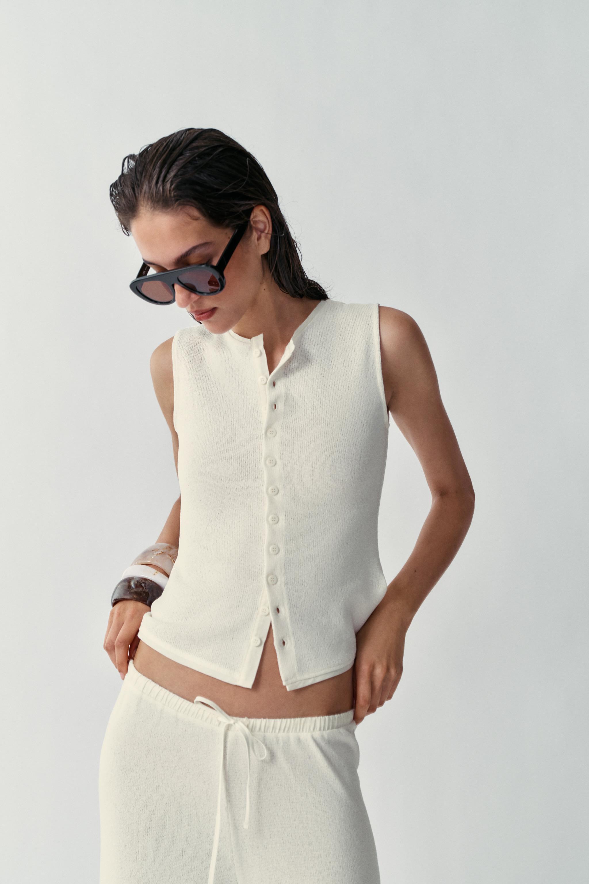 HENLEY VEST