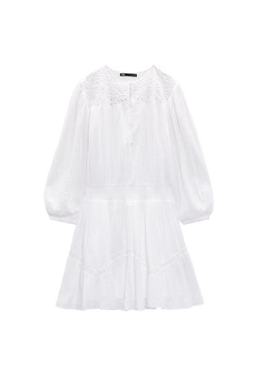 VESTIDO BORDADOS