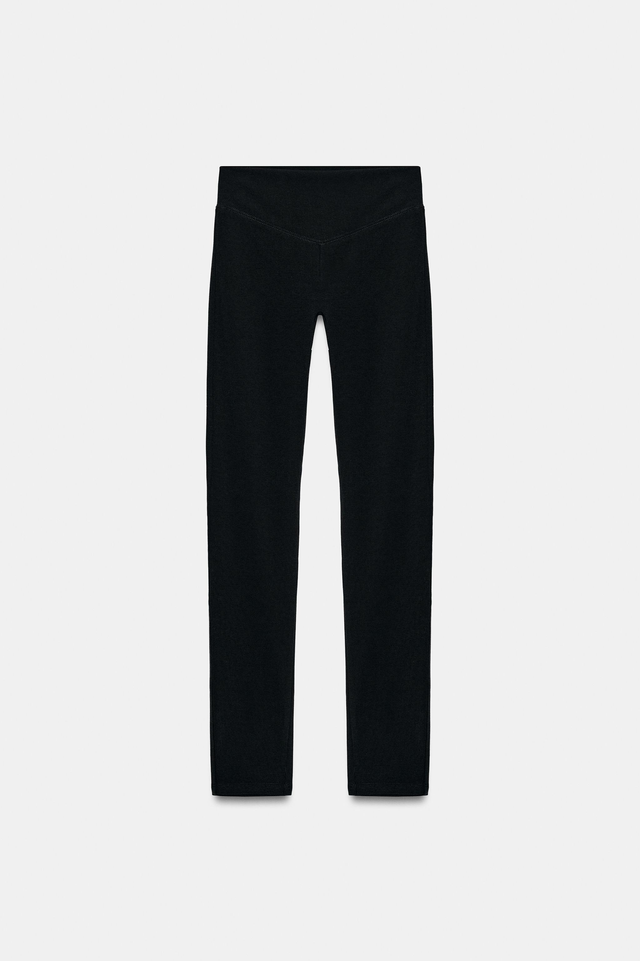 LEGGING AVEC COUTURES