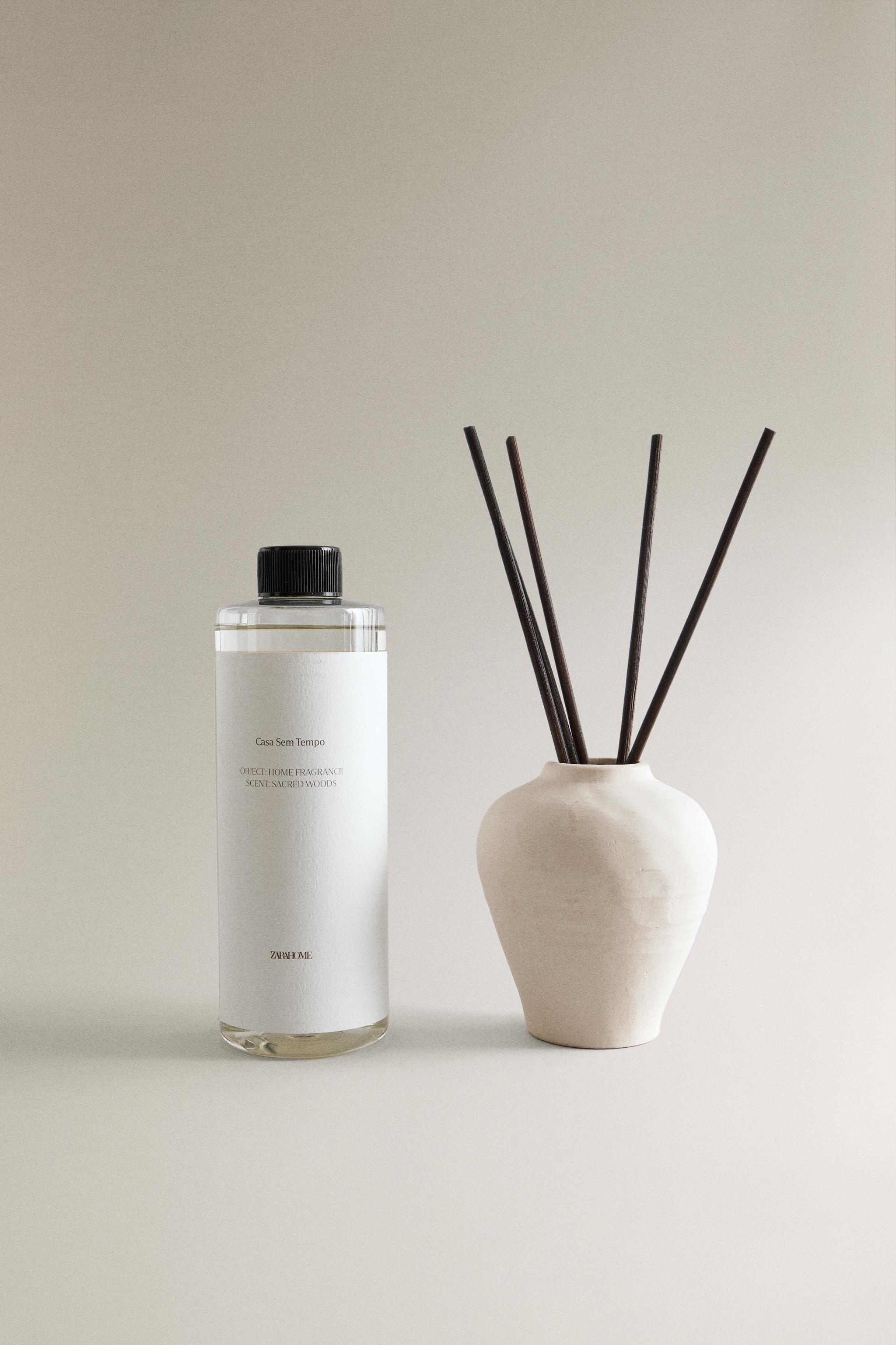 400ML)SACRED WOODS リードディフューザー リフィル - オフ 400ML)SACRED WOODS リードディフューザー リフィル - オフ