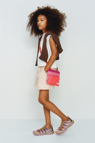 TECHNICAL CROSSBODY BAG - Multicoloured by Zara