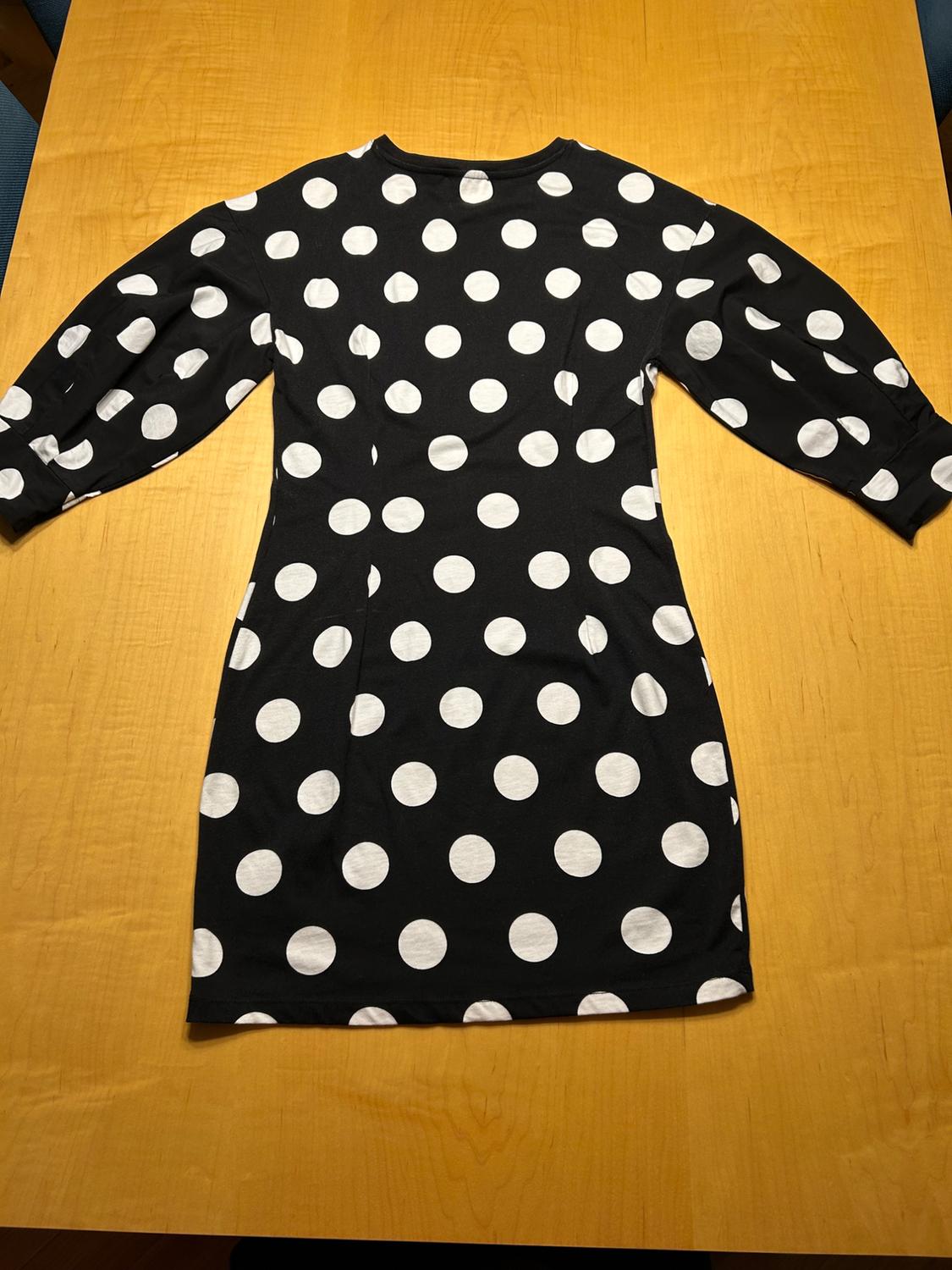 POLKA DOT DRESS - Image 2