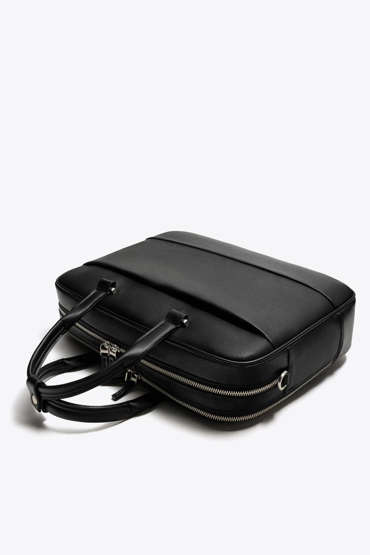 TEXTURE BRIEFCASE