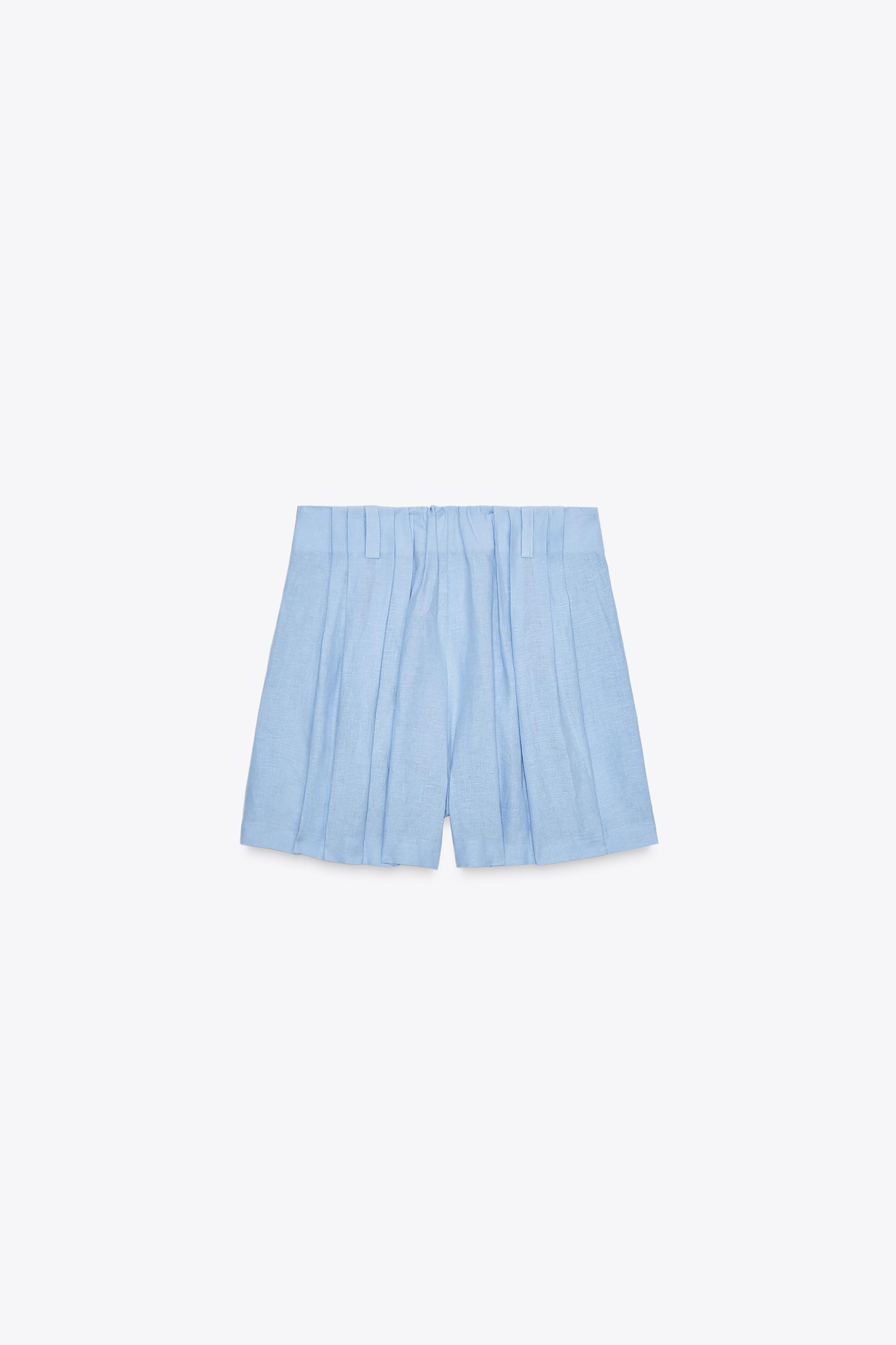 SHORTS LIN 100% ZW COLLECTION