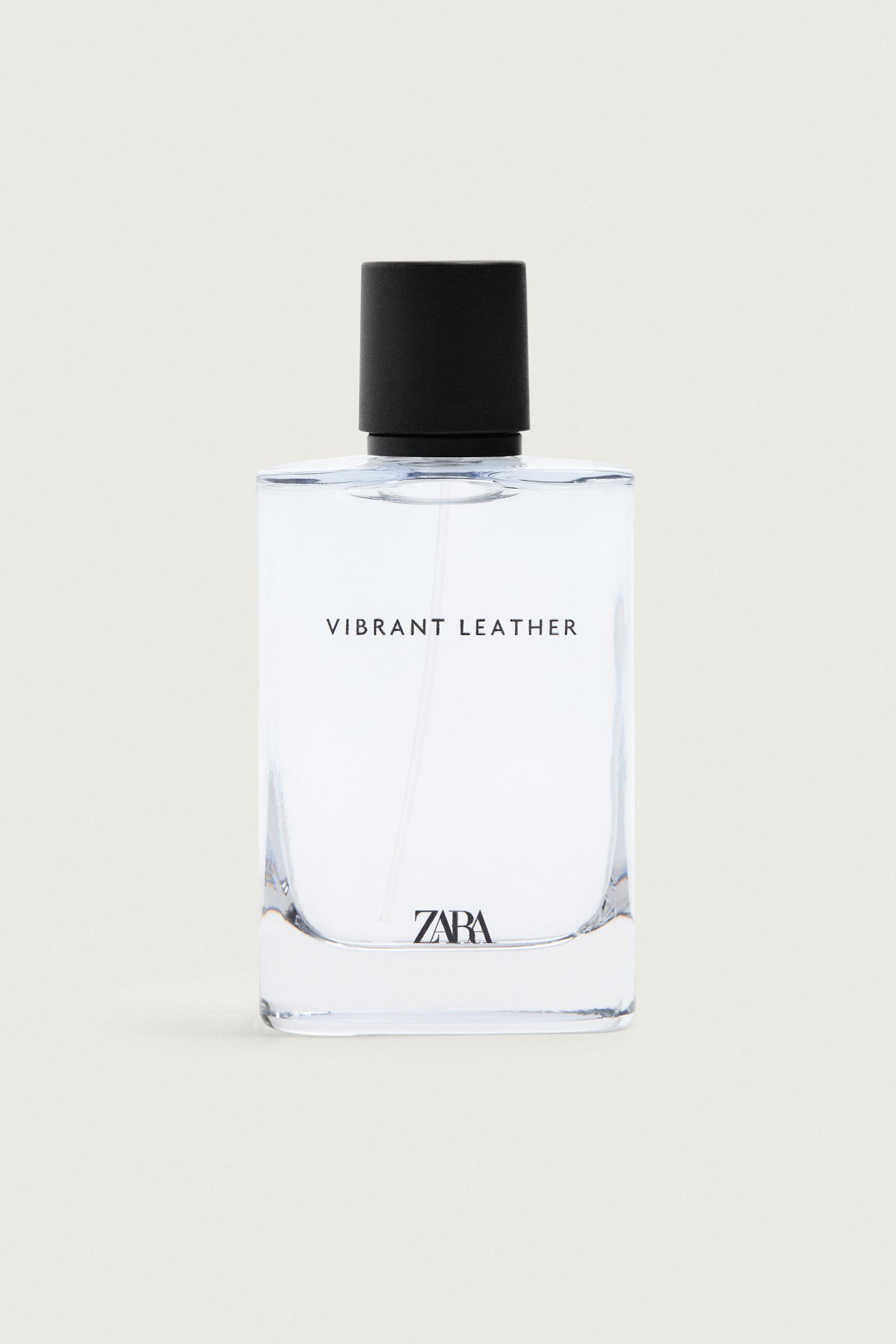 ザラ ヴィプラントレザーエクラドベルガモット 100ml VIBRANT LEATHER オードパルファム 100ML ( 3.38 FL.OZ ) | ZARA Japan