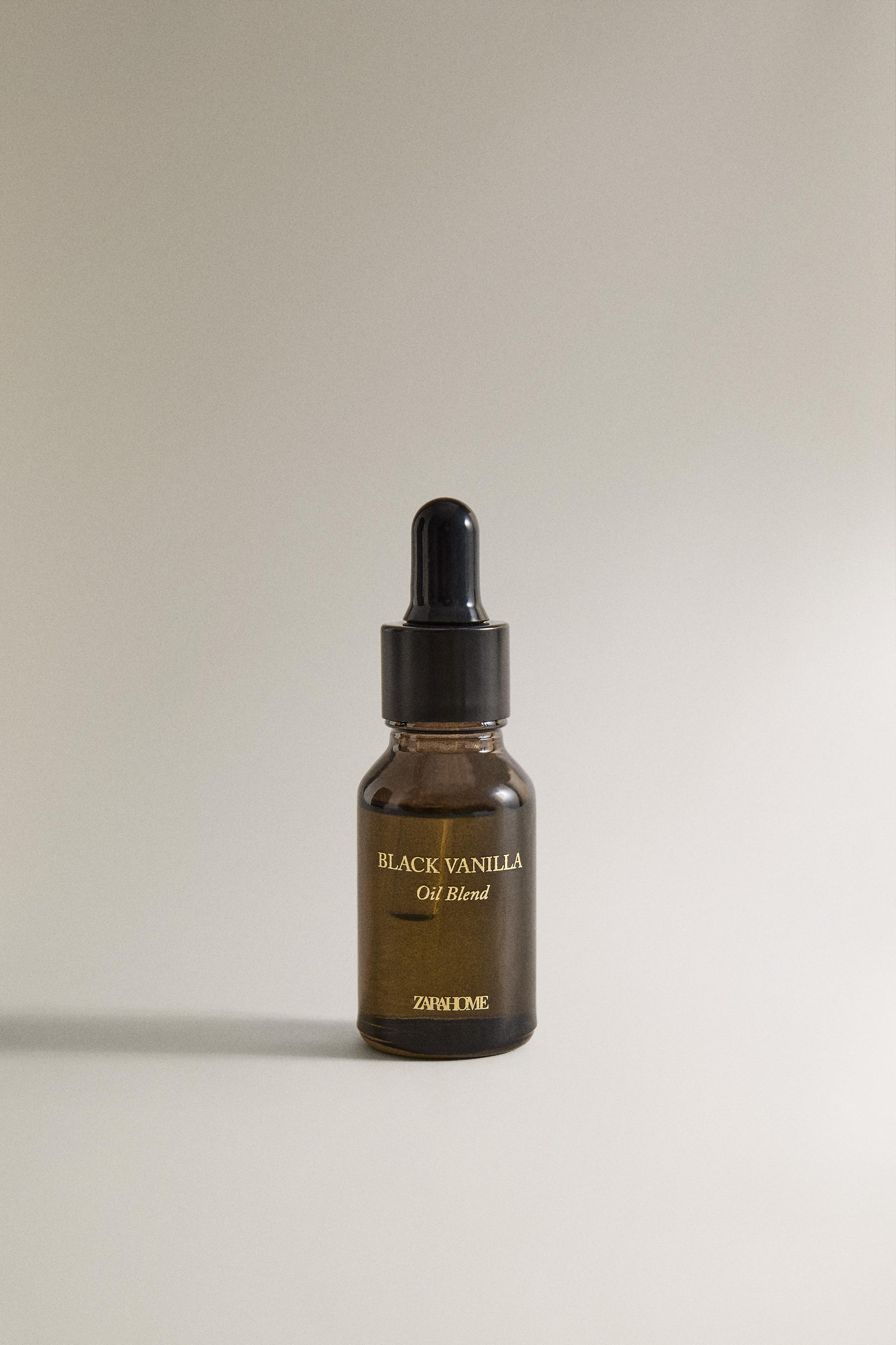 15 ML] BLACK VANILLA エッセンシャルオイル - ブラック | ZARA Japan
