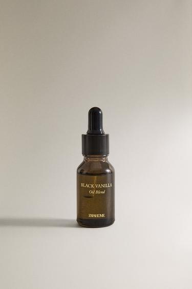 (15 ML) HUILE ESSENTIELLE BLACK VANILLA - Noir de Zara - Image 1
