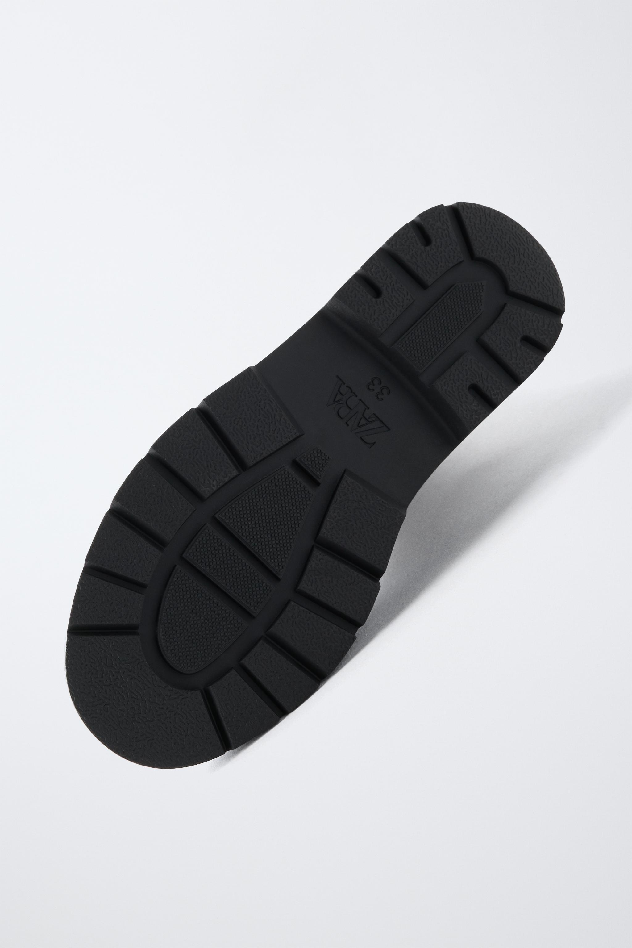 BOTTINES BASIQUES