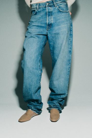 chaussures plates zara