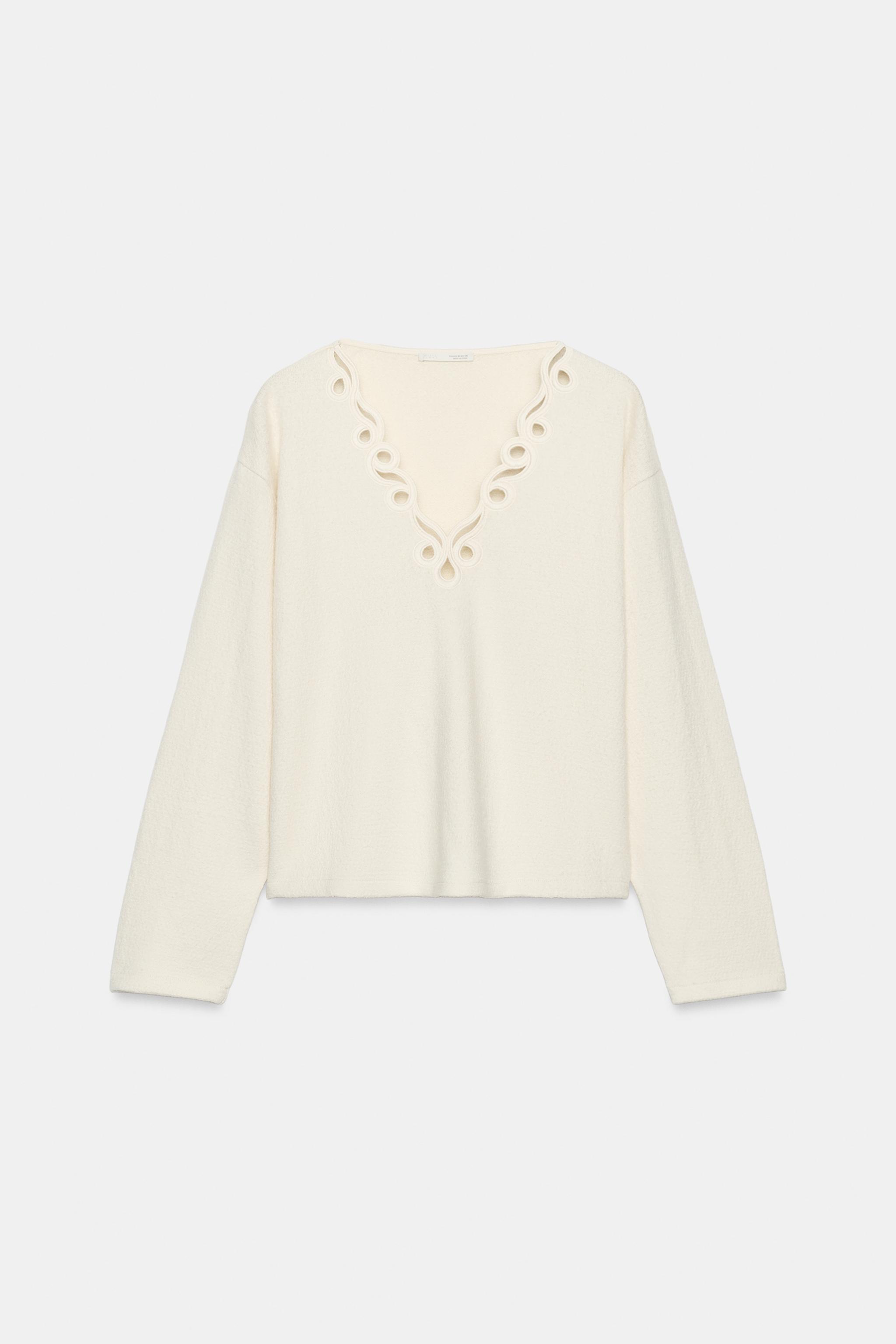 PULL SOFT GARNITURE