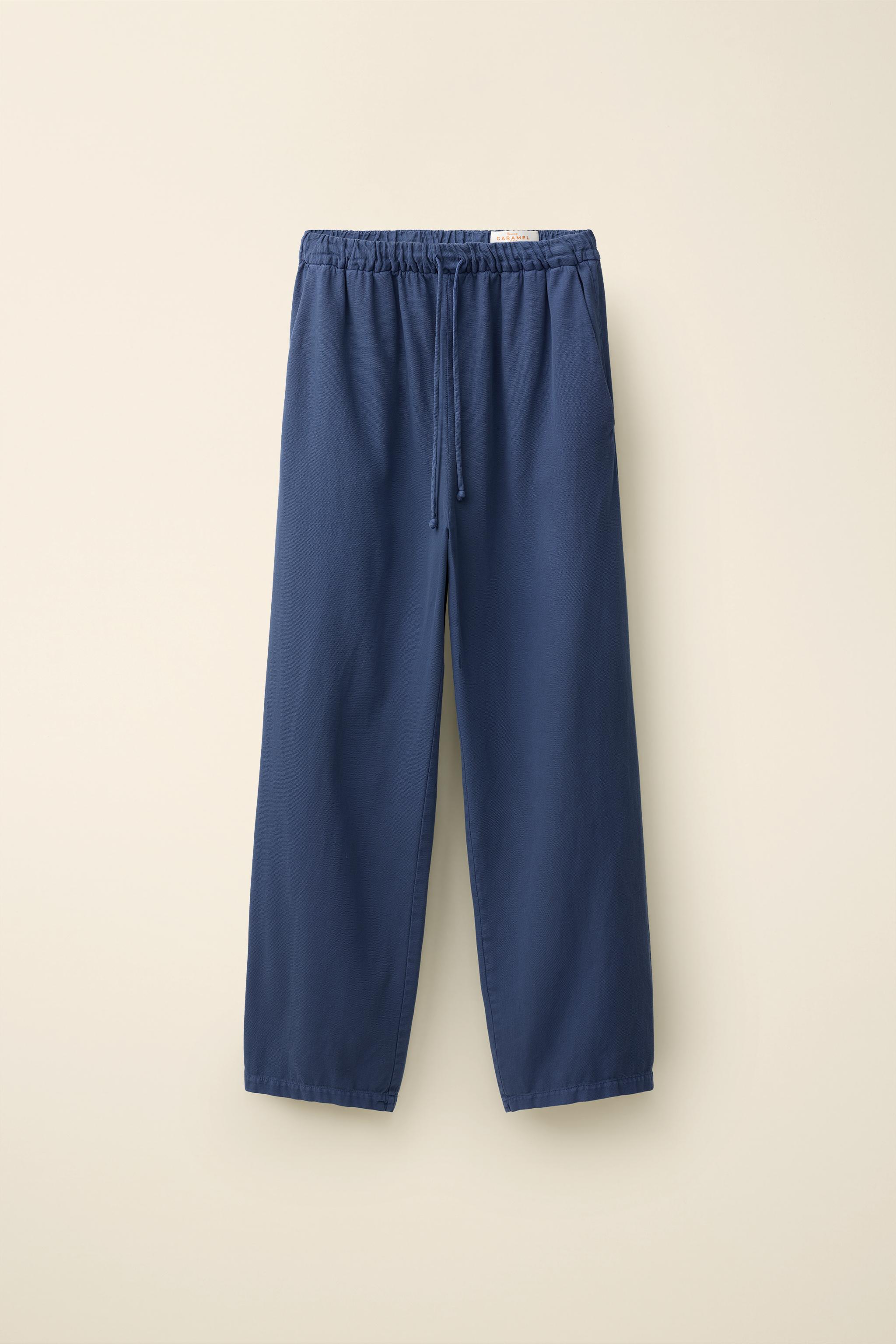 Женские брюки Zara CREATED BY CARAMEL LONDON X ZARA PANTS — фото 3