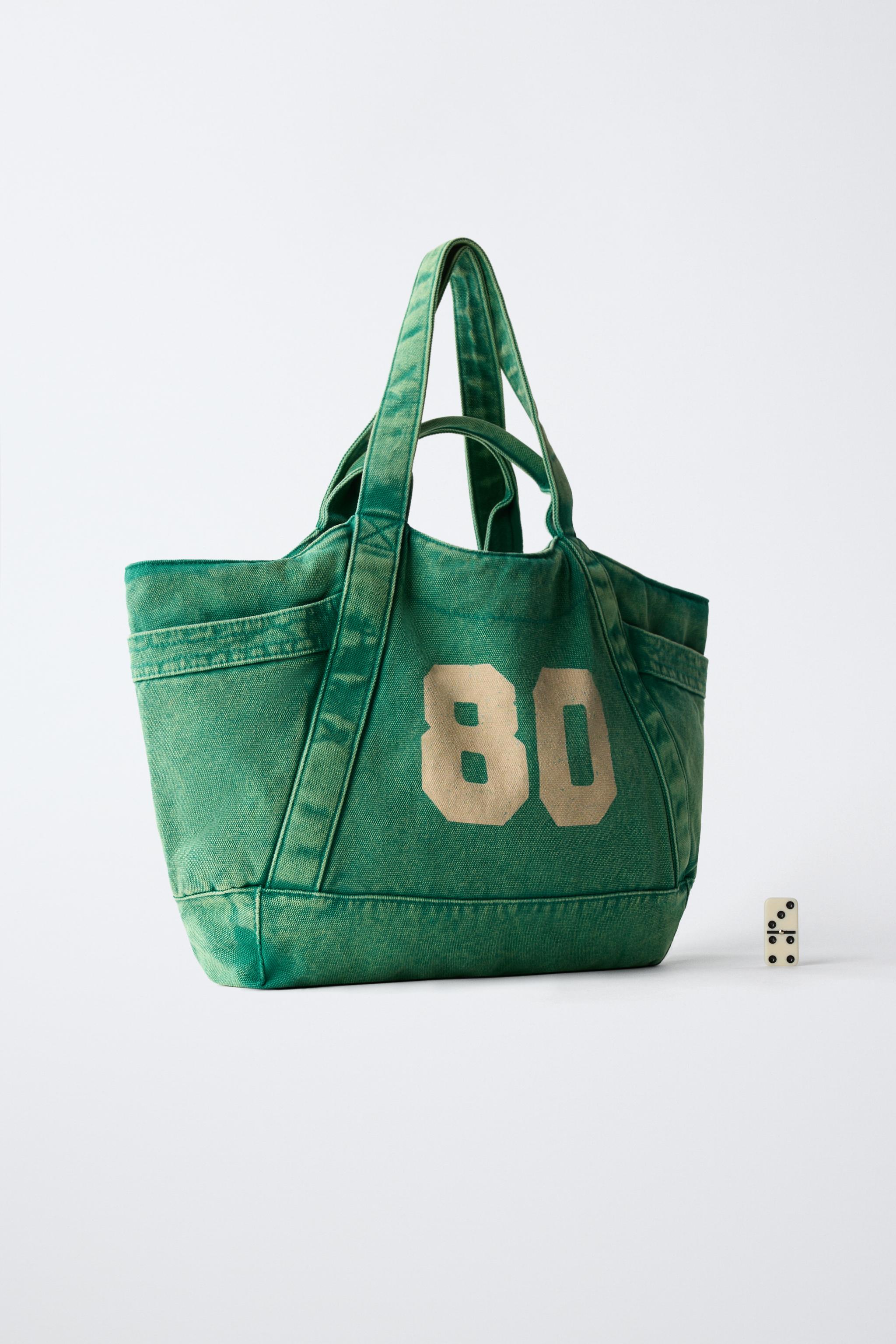 SAC SHOPPER IMPRIMÉ