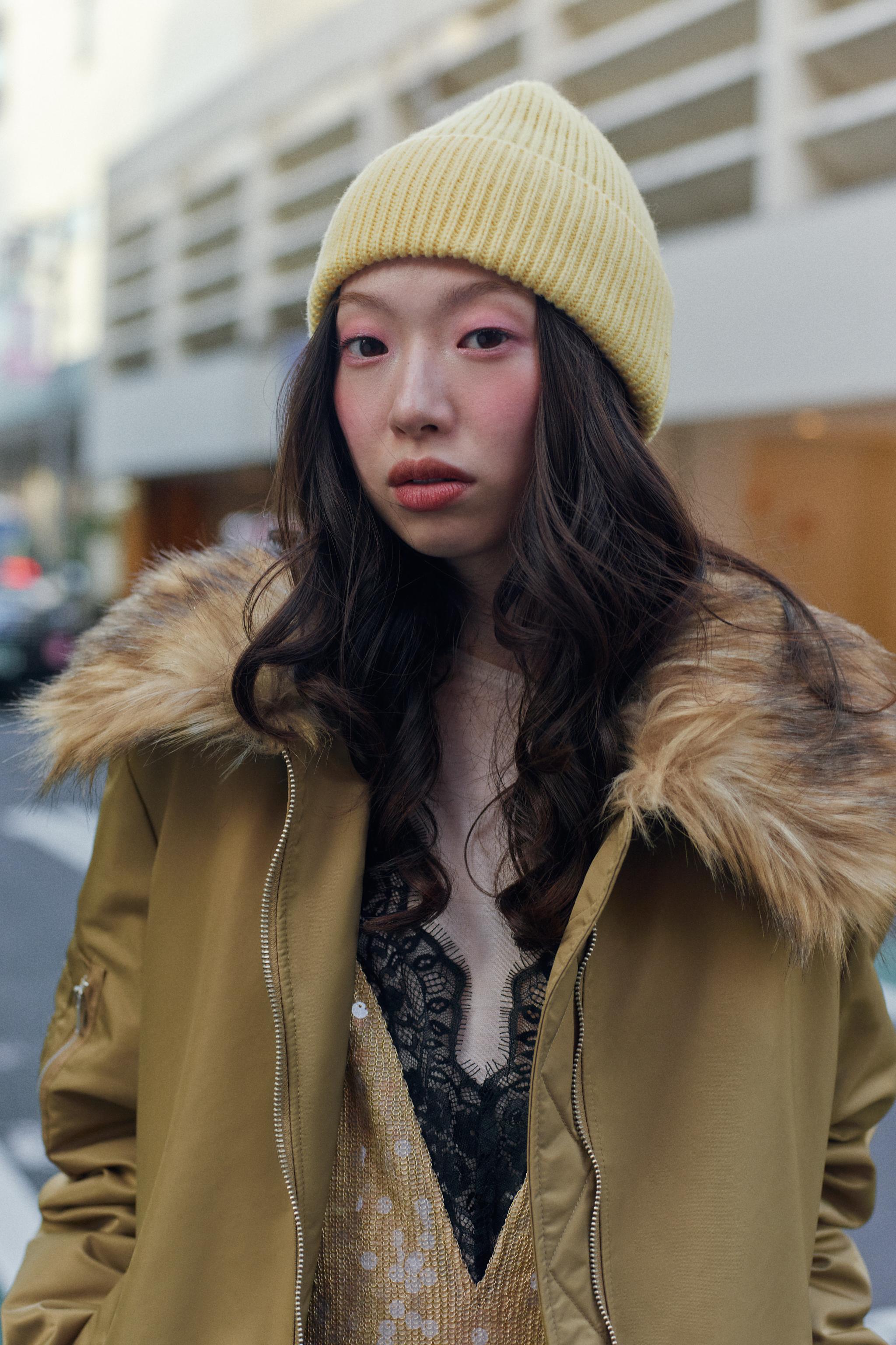 ジャケット・アウター ZARA ボンバージャケット – レディース | ZARA 日本