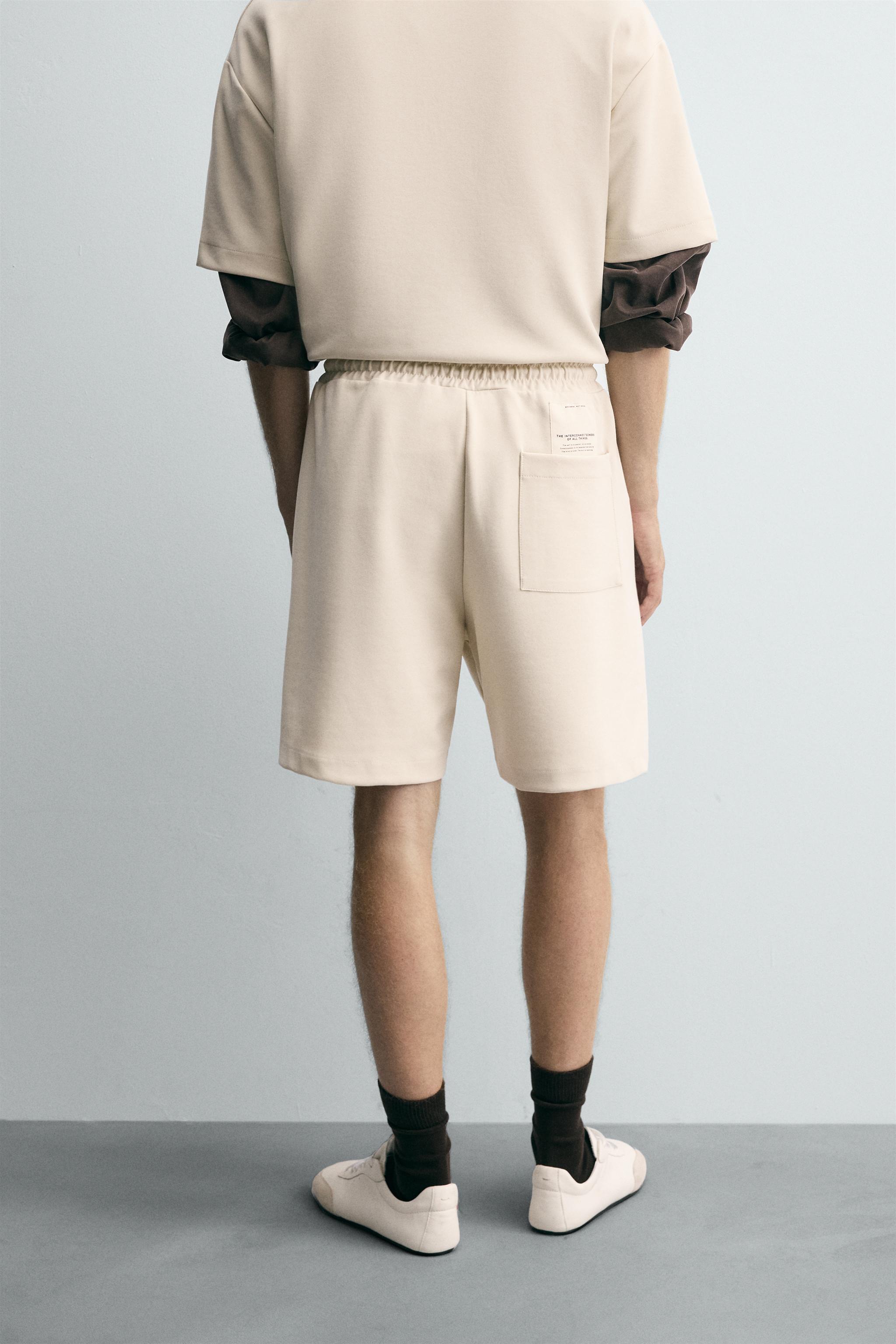 ショートパンツ | メンズ | ZARA 日本