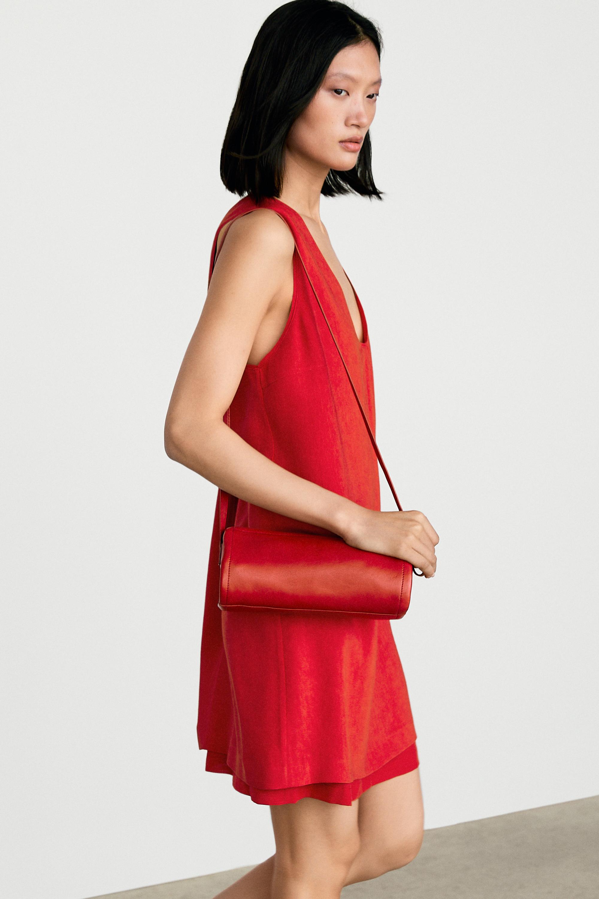 Robe courte