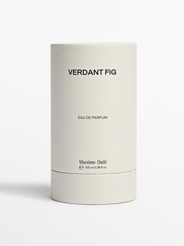 Zara (100 ml) Verdant fig eau de parfum - Light khaki