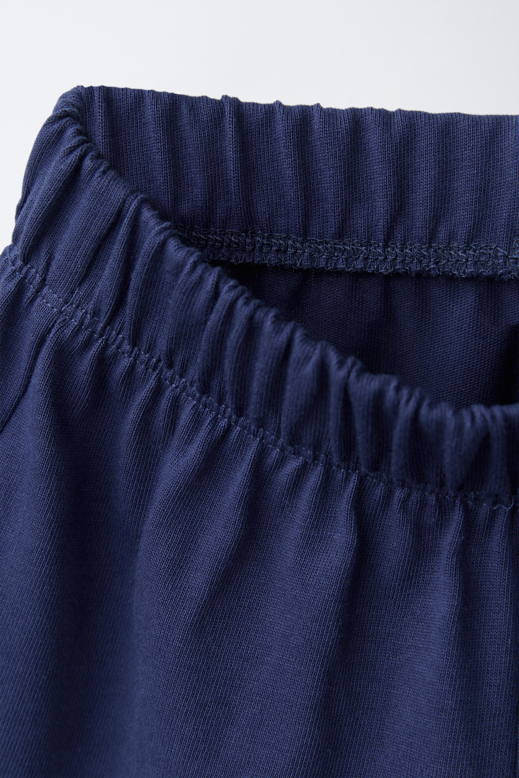 ENSEMBLE JOGGING T-SHIRT ET BERMUDA UNI