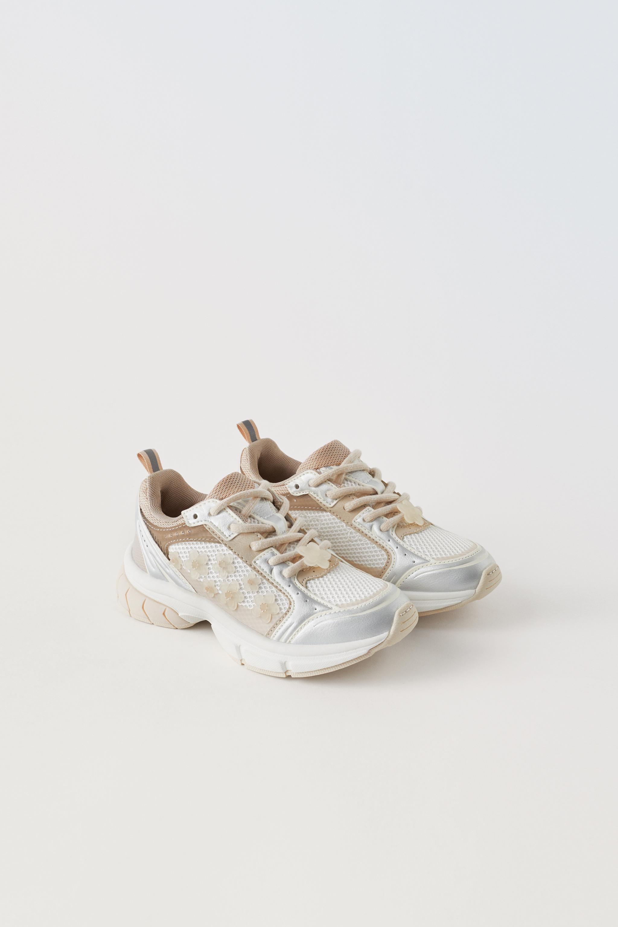 Zara sneaker clearance rosa