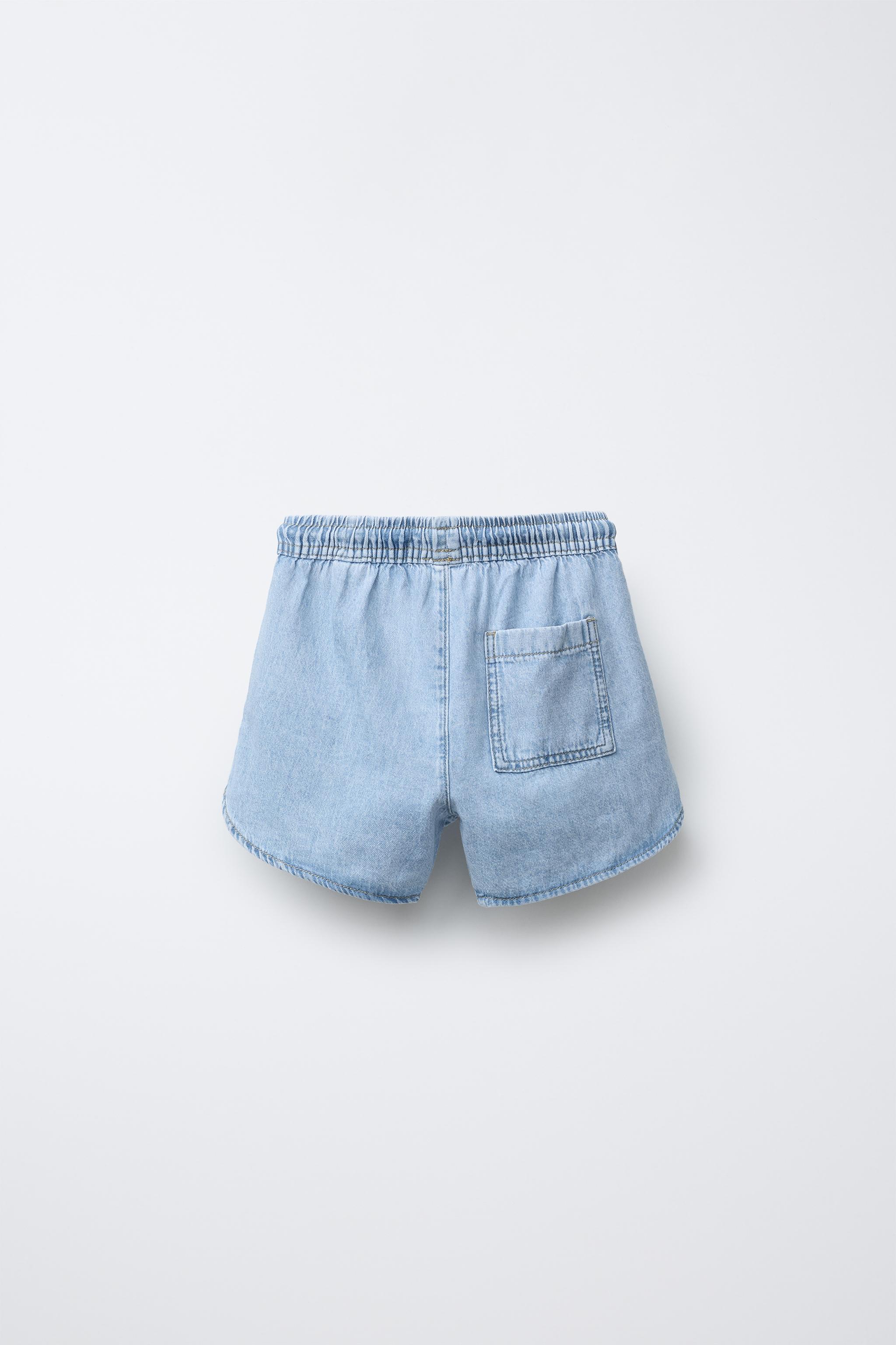男の子（乳幼児）用ショートパンツ デニム | ZARA 日本