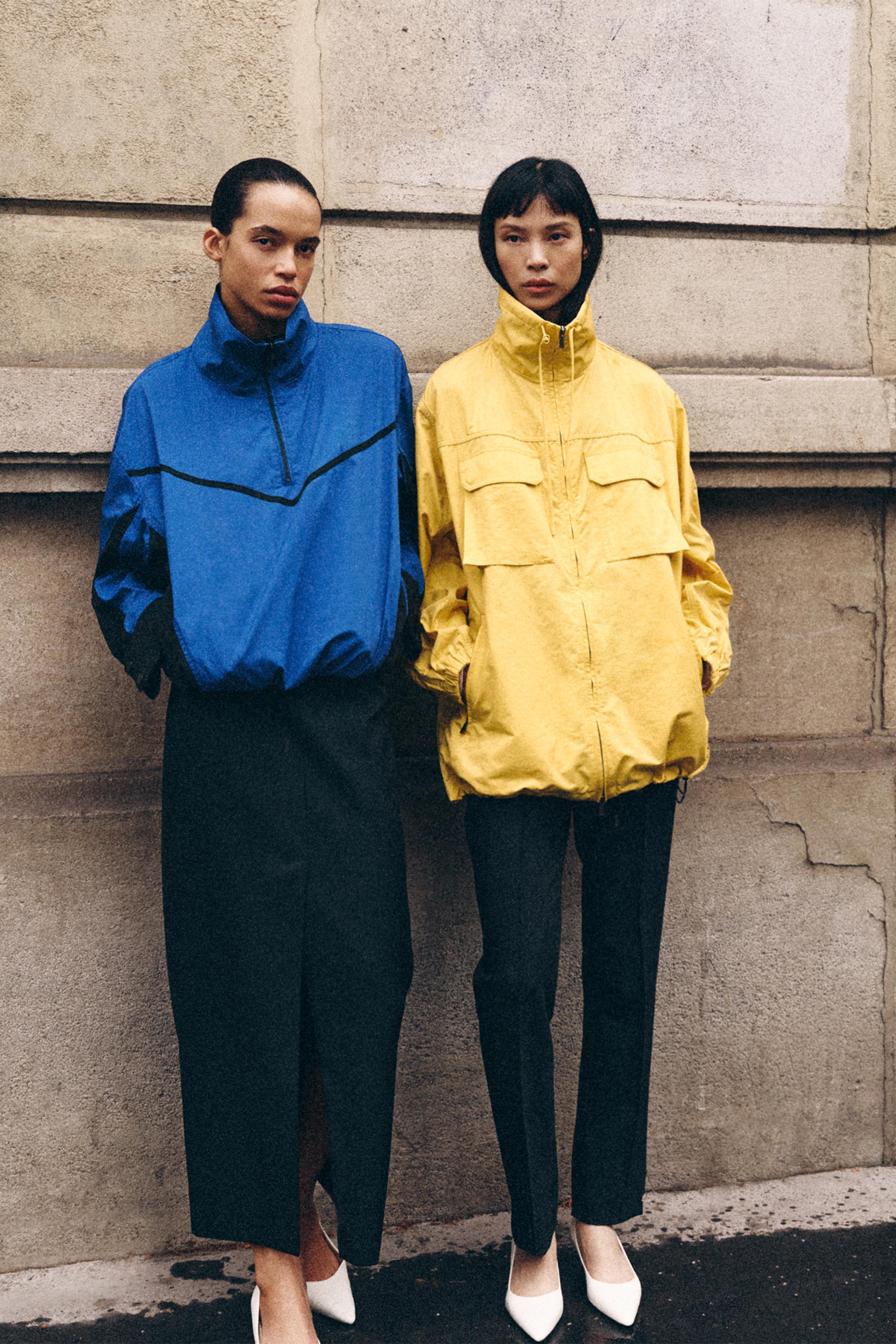 TECHNICAL POCKET JACKET ZW COLLECTION