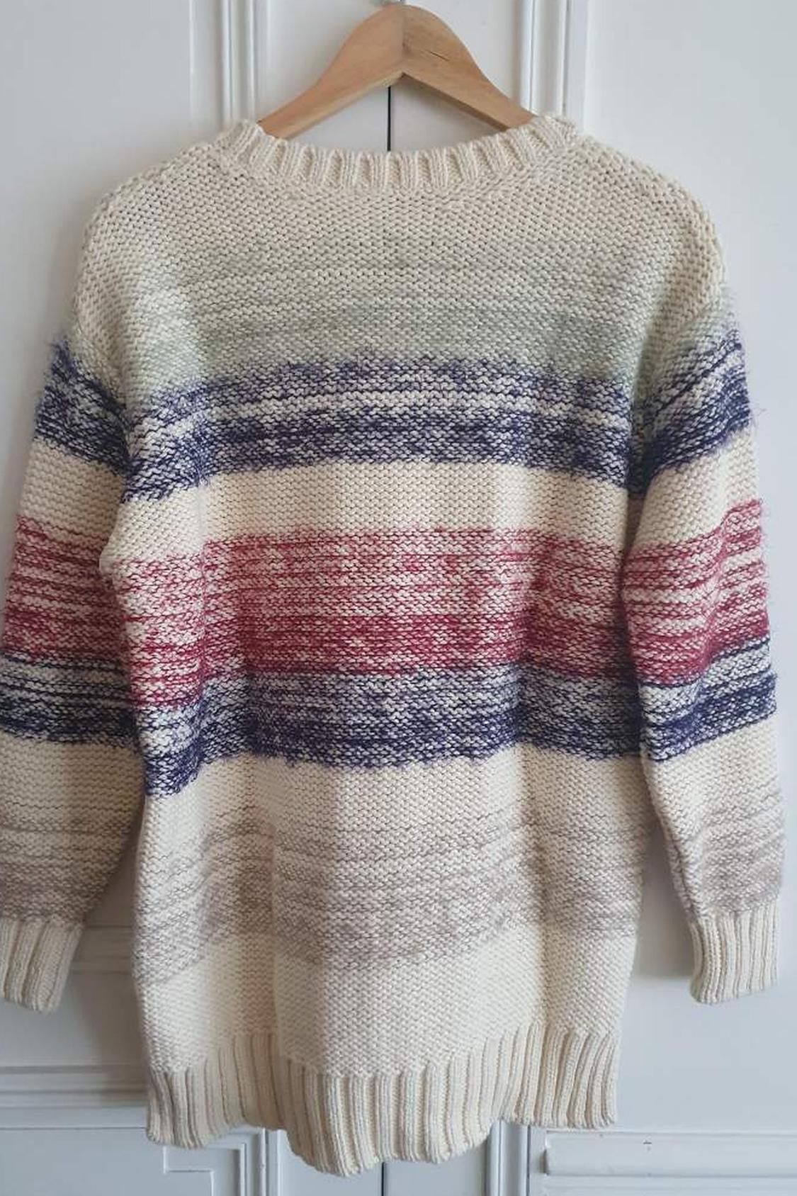 PULL MAILLE FANTAISIE - Image 3