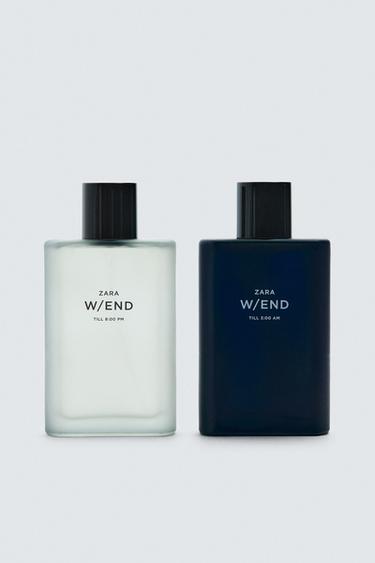 Zara boyanmış deri - W/END TILL 3:00 AM + W/END TILL 8:00 PM EDT 2 X 90ML ( 3.04 FL.OZ )