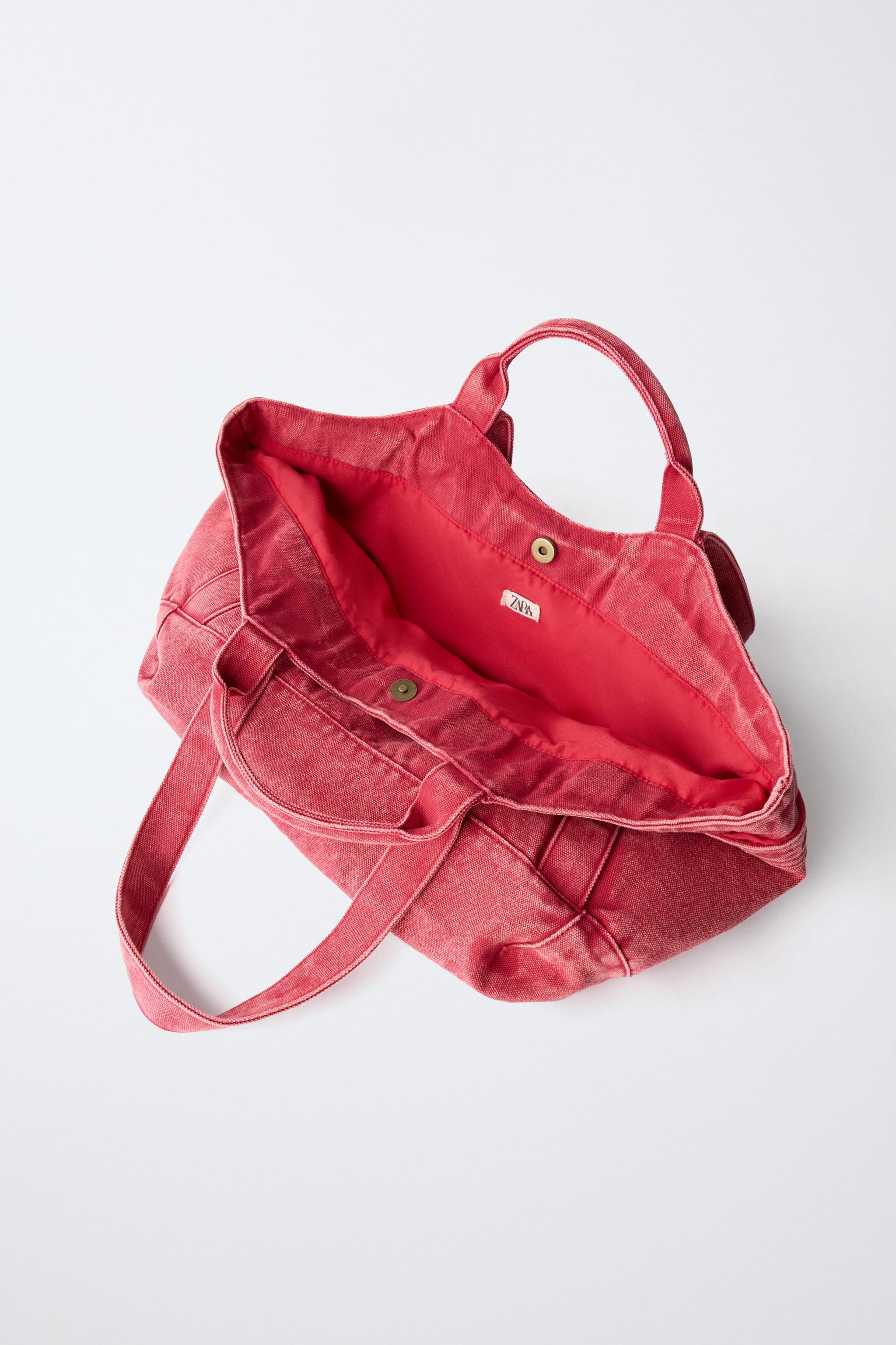 SAC SHOPPER IMPRIMÉ