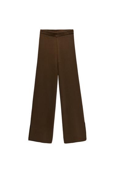 OVERSIZED KNIT SWEATER