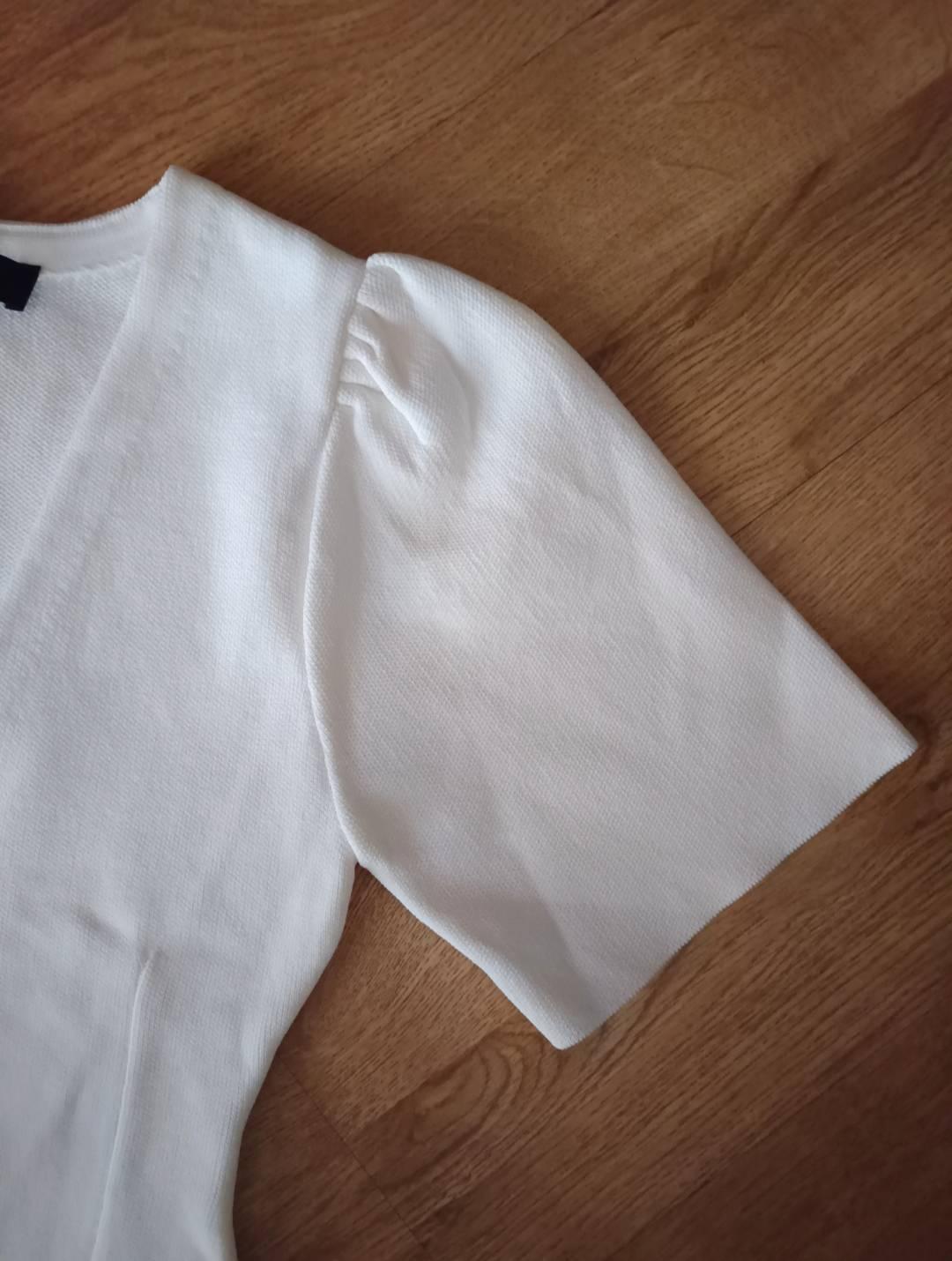 SHORT SLEEVE CARDIGAN - Image 3