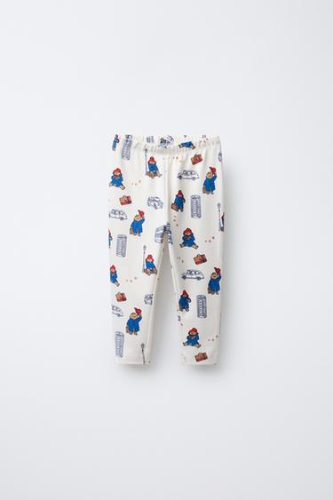 1 1/2-6 YEARS / PADDINGTON™ PYJAMAS - Ecru by Zara - Image 3