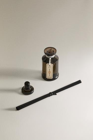 (100 ML) AMBER MYTH REED DIFFUSERS - Orange by Zara - Image 1