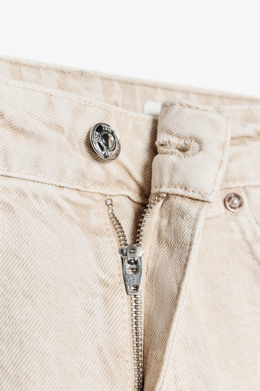 Thumbnail image for JEANS Z1975 STRAIGHT بخصر عالٍ LONG LENGTH