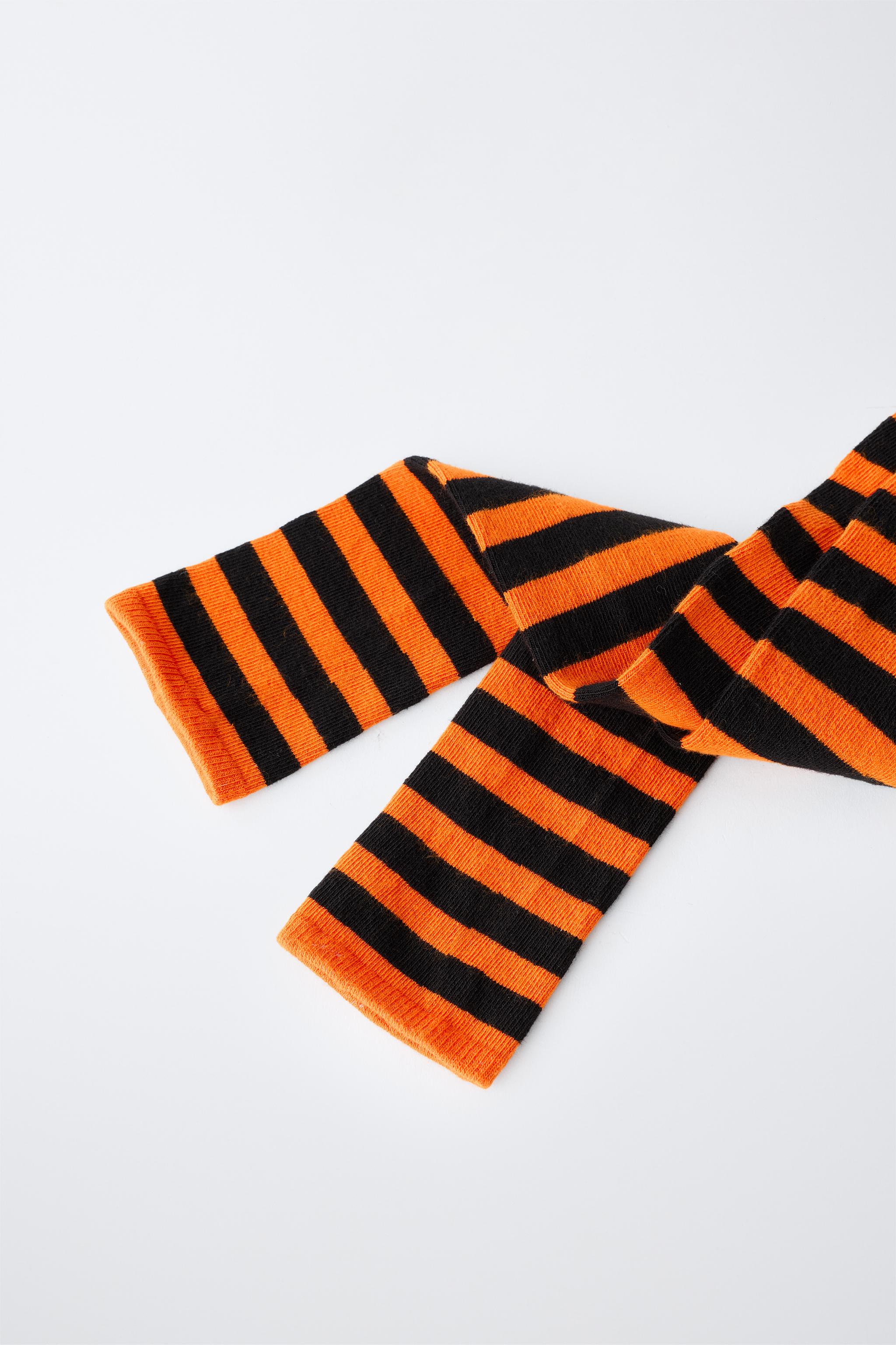 STRIPED COSTUME TIGHTS