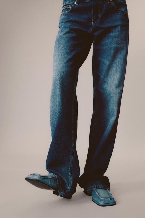 LIMITED EDITION DENIM LOAFERS