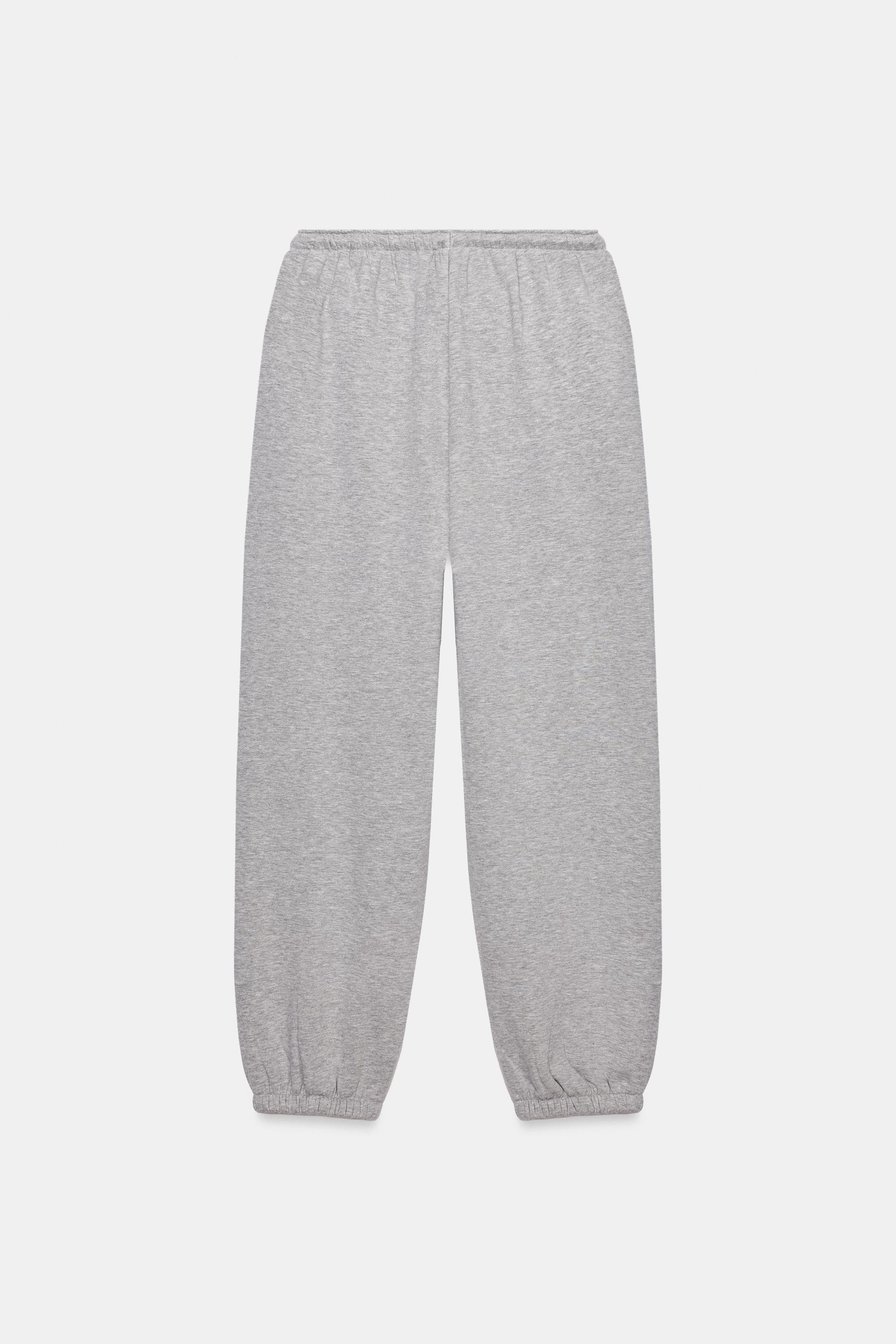 FLEECE JOGGER PANTS