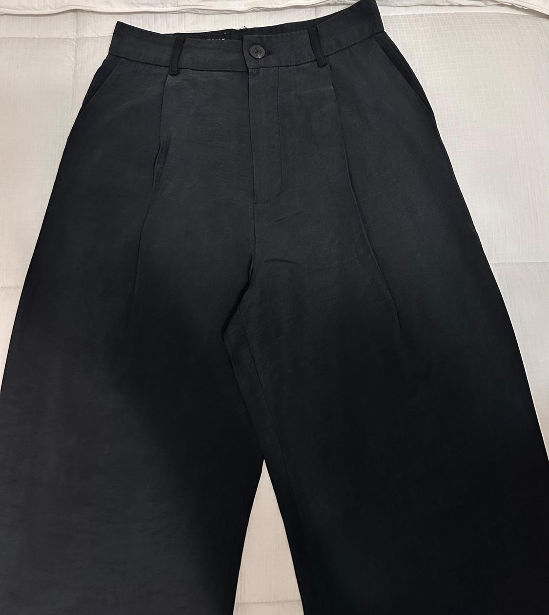 PLEATED PANTS - Image 3